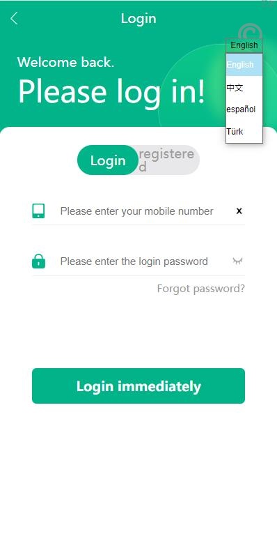 【特惠多國語言投资理财】特惠光伏电站投资理财系统/多國語言项目投资源码