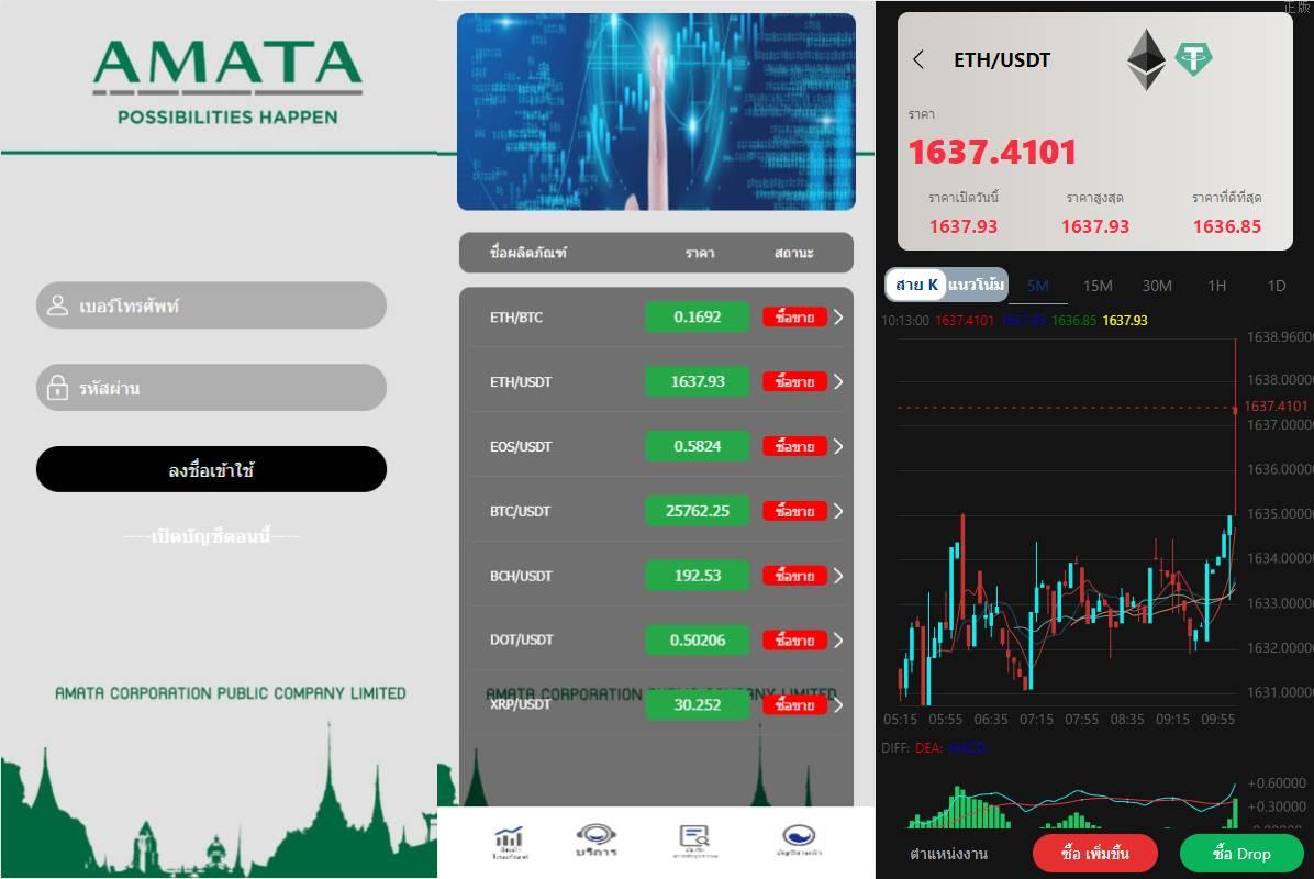 泰语微盘系统/虚拟币微交易系统/伪交易所系统