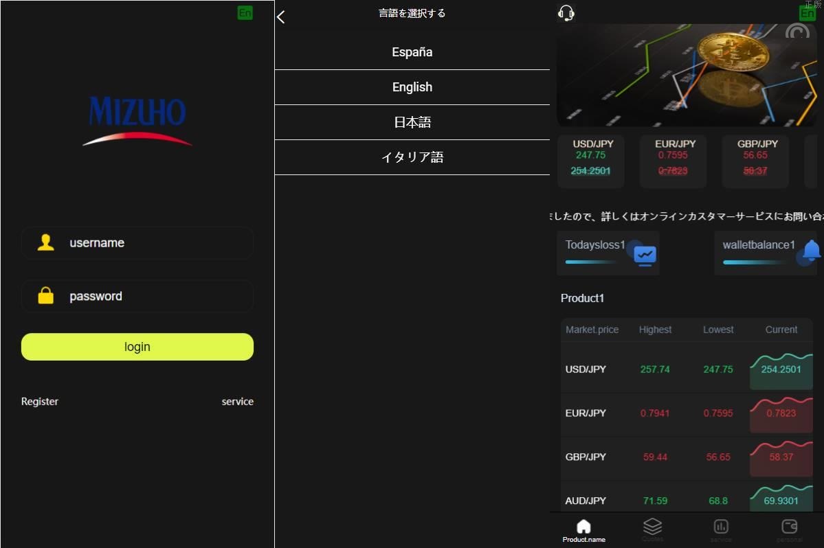特惠多國語言微盘系统/外汇微交易源码/日本时间盘