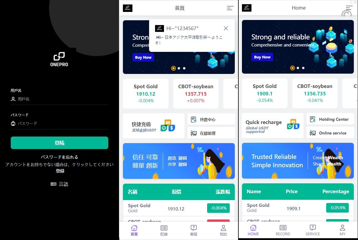 运营版微交易系统/日本微盘源码/多國語言虚拟币微盘系统