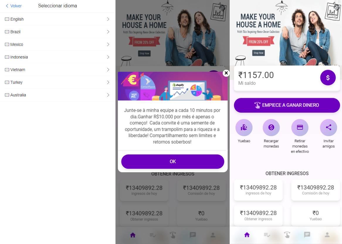 特惠多國語言抢单商城刷單返佣系统刷單源码/自动匹配订单系统