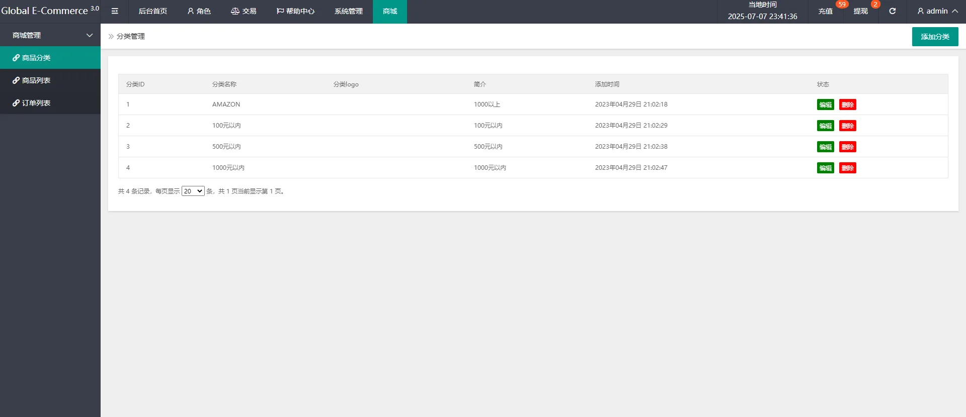 【特惠多國語言亚马逊刷單源码】新UI开源16国语言亚马逊刷單/抢单/杀单商城系统源码