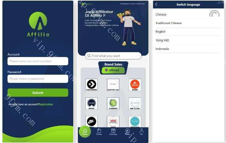 【最新特惠UI伪商城cp游戏】多國語言特惠伪商城刷單系统/CP快三/带预设/订单自动匹配