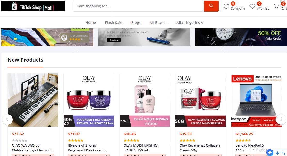 【响应速度快】商谷3G跨境电商系统/多國語言商城系统/外贸商城系统/带在线客服系统