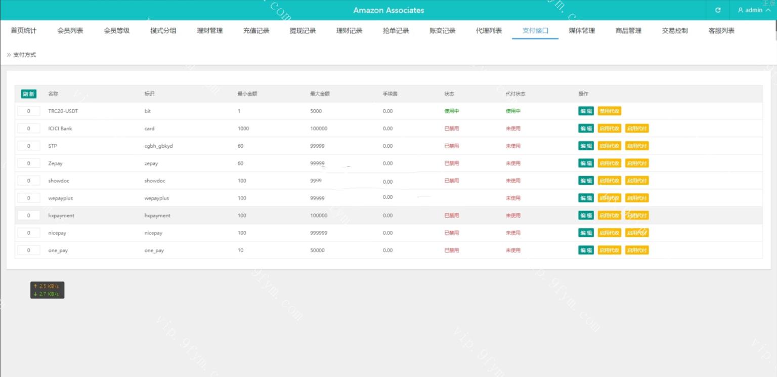 （亲测）前端源码VUE抢单刷單系统/特惠刷單源码/分组杀与双ui/html不一样版本