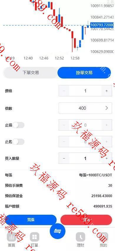 全新特惠st5外汇系统/多國語言精仿st5美股交易/电脑手机unaipp