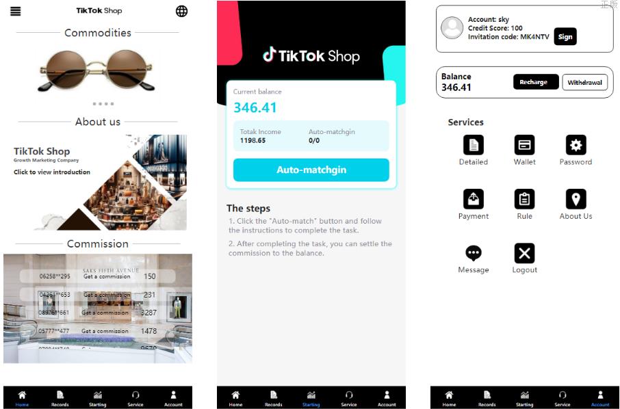 多國語言TIKTOK刷單 特惠TIKTOK抢单刷單 策略组 打针