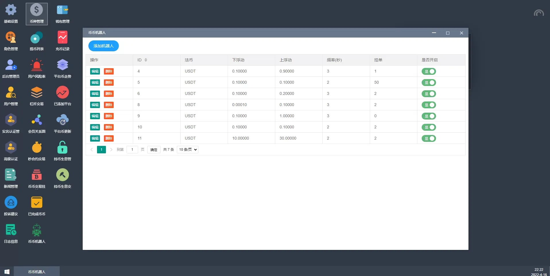 全新二开交易所系统 | 预生成K线 | 质押生息 | IEO认购 | 币币合约交易