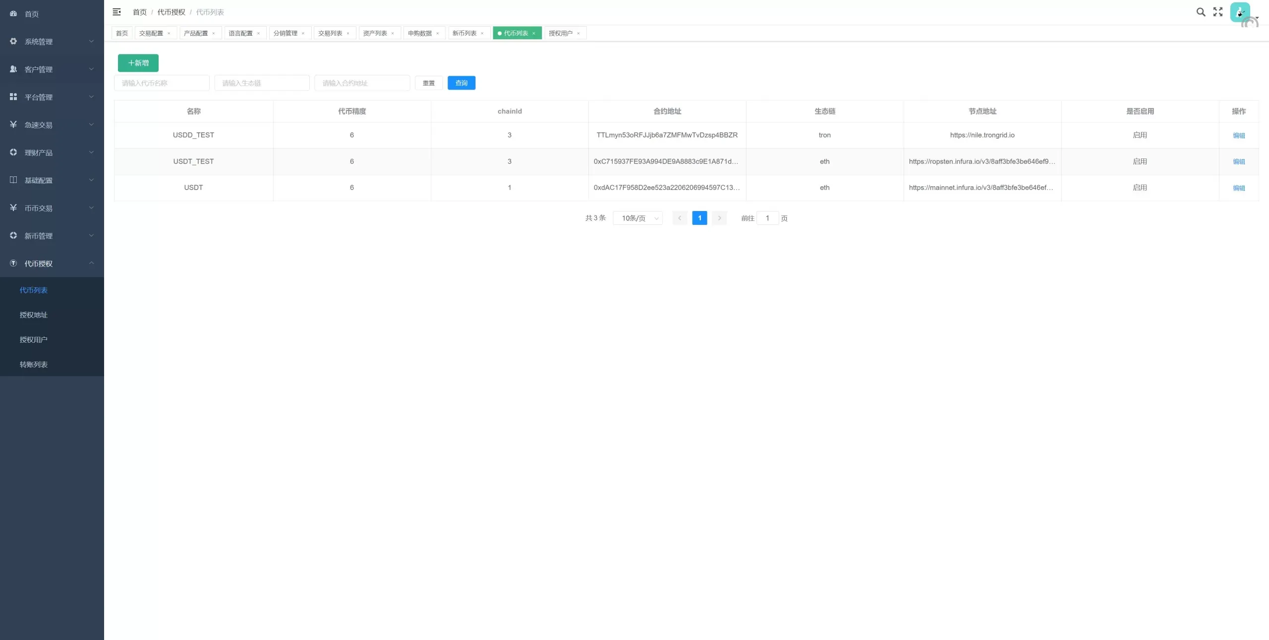 全新多國語言交易所/期权币币交易/质押挖矿/新币申购/区块链交易所源码