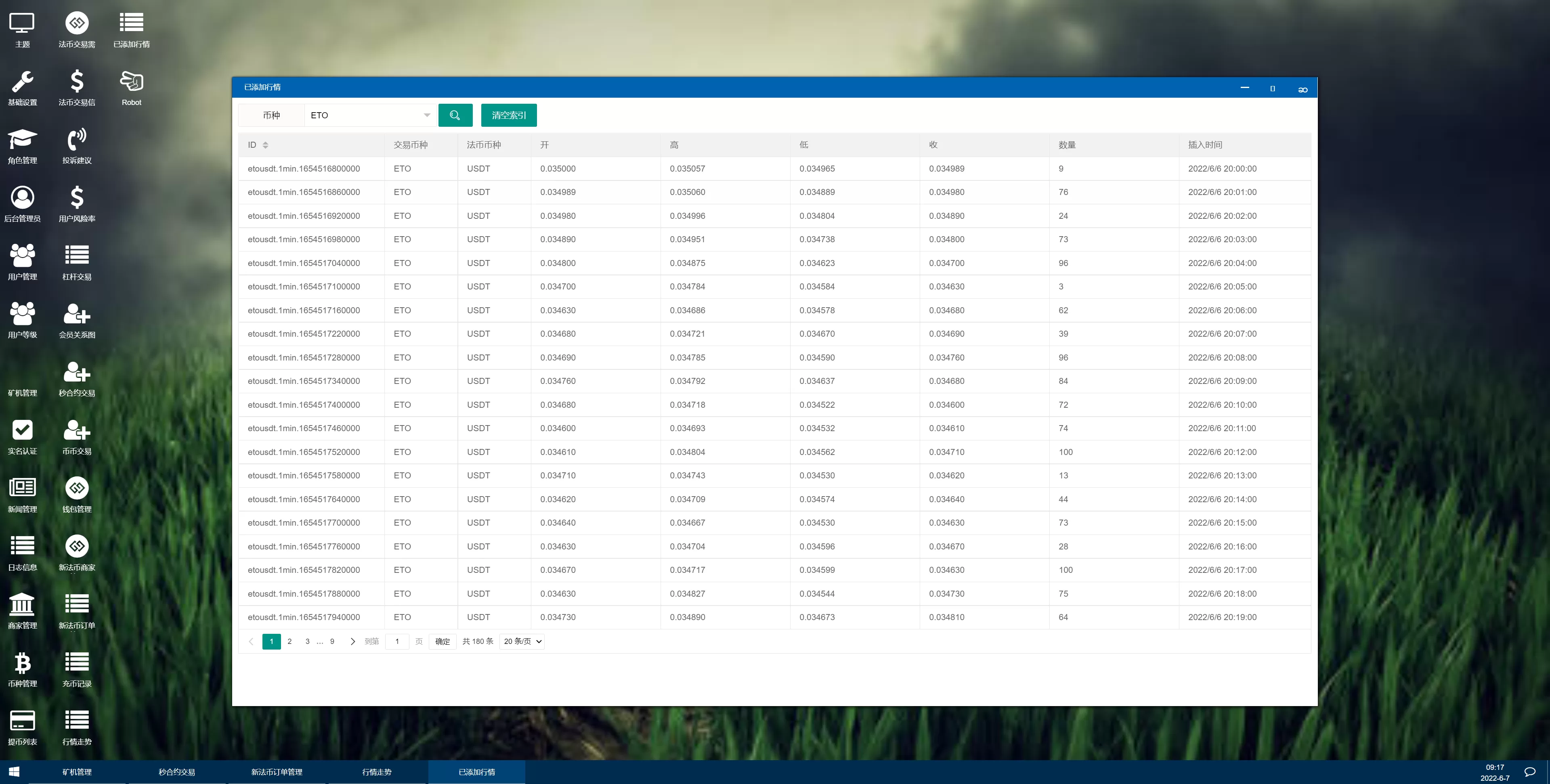 多國語言交易所源码/合约秒合约交易/质押挖矿矿机投资/MTC/ETO币币交易所