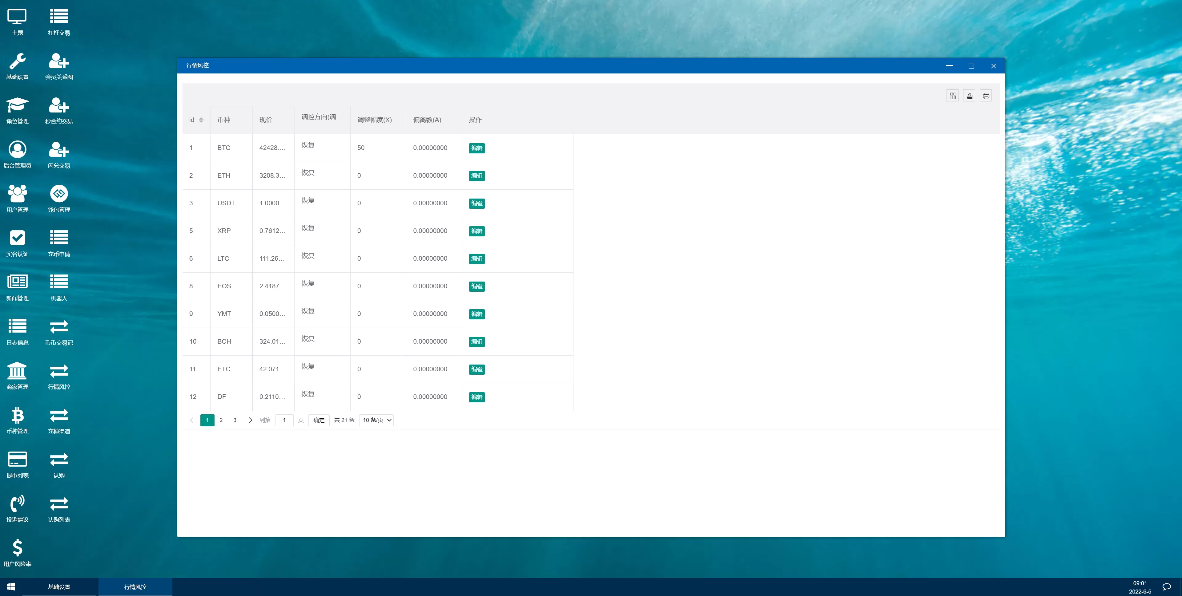 二开版Bbank交易所源码/HTML前端/币币秒合约交易/区块链交易所