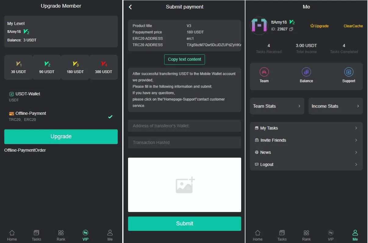 开源版国际多國語言任务点赞系统——支持脸书、抖音任务点赞，全球用户一键操作！
