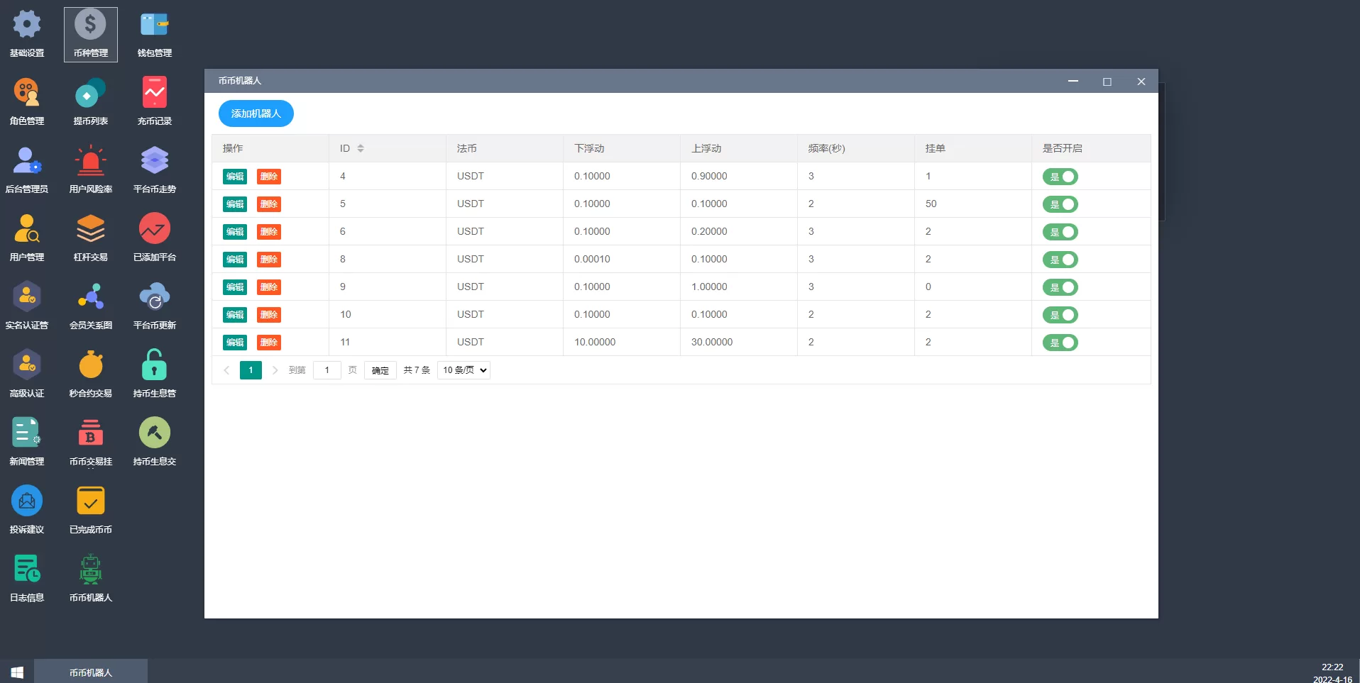 全新二开交易所系统 | 预生成K线 | 质押生息 | IEO认购 | 币币合约交易
