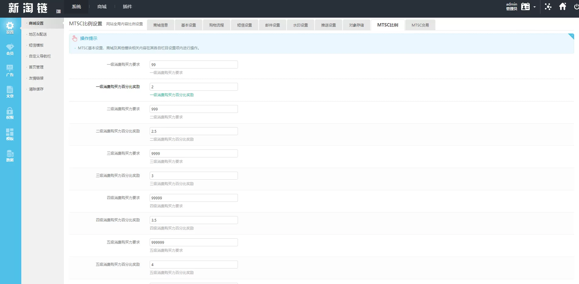 区块链麦淘商城源码 – 购物返点、JC点对点与三级分销一体化