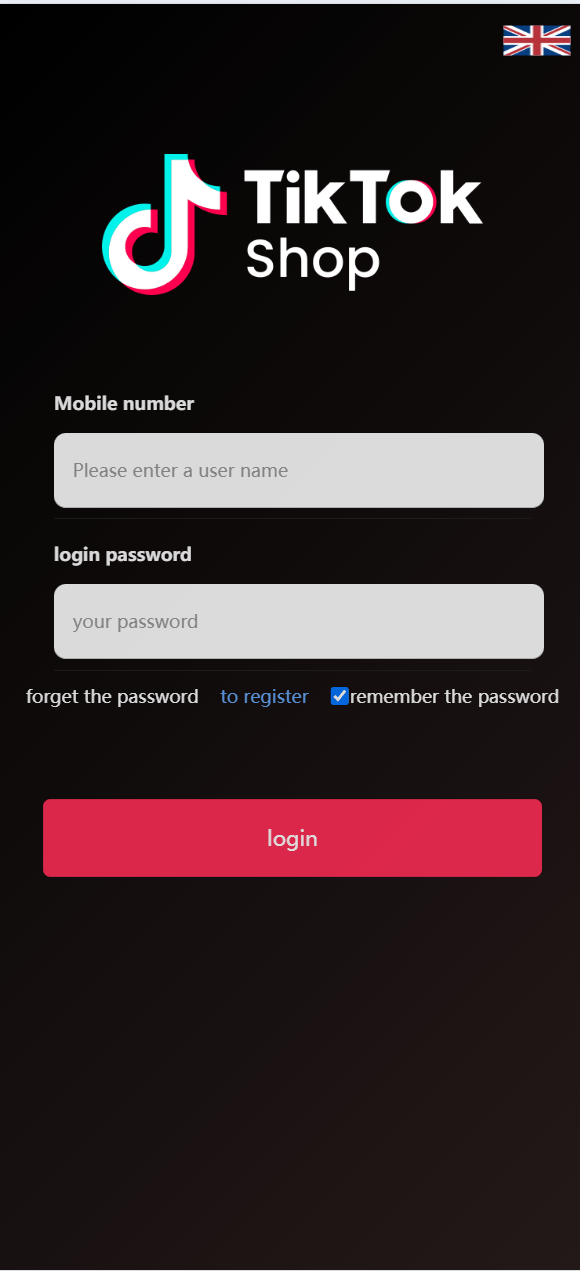 【特惠多國語言抢单商城】最新tiktok多國語言特惠刷單/搶單系統/订单自动匹配系统/連單卡單/特惠源码