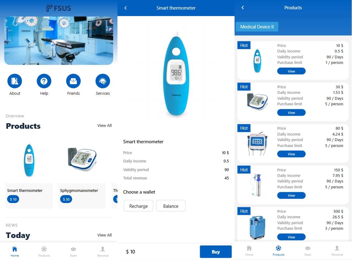 新版海外投资理财系统/理财投资分红系统/红包赠送