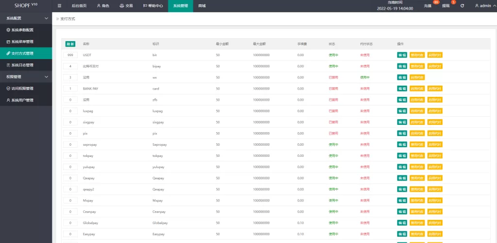 理财投资【海外多语言商城返佣系统源码】自动匹配订单系统精品下载