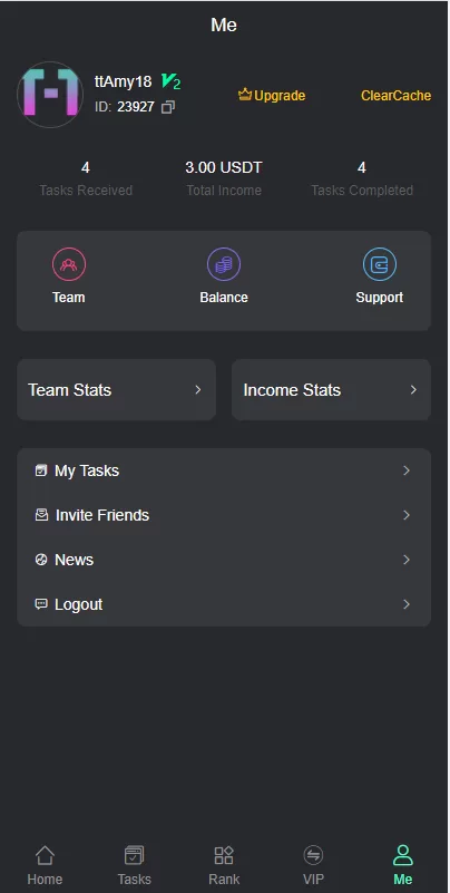 理财投资【点赞源码】开源版国际版多语言任务点赞源码系统脸书任务抖音点赞系统源码精品下载